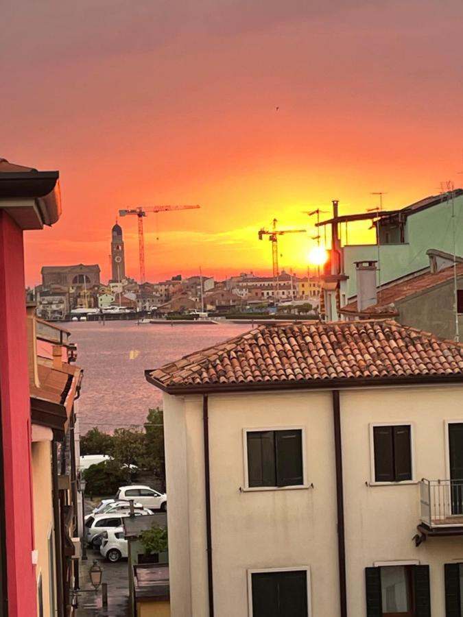Casa Norma Apartment Sottomarina Bagian luar foto