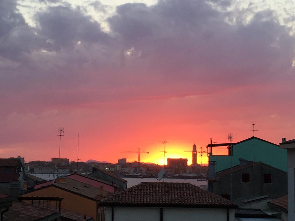 Casa Norma Apartment Sottomarina Bagian luar foto