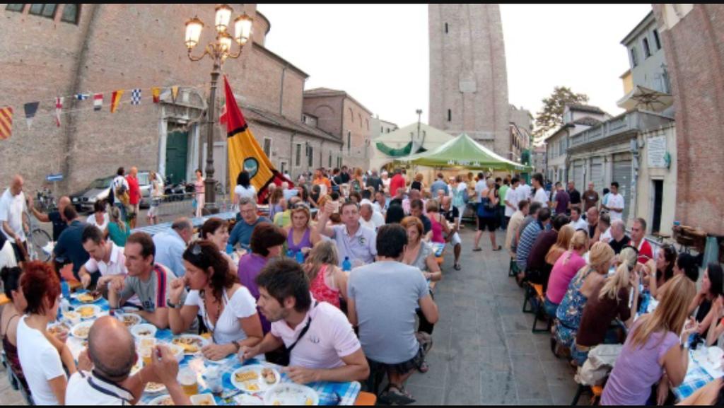 Casa Norma Apartment Sottomarina Bagian luar foto